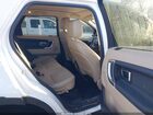 2018 Land Rover Discovery Sport Hse Белый vin: SALCR2RX4JH746574