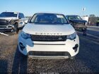2018 Land Rover Discovery Sport Hse Белый vin: SALCR2RX4JH746574