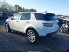 2018 Land Rover Discovery Sport Hse Белый vin: SALCR2RX4JH746574