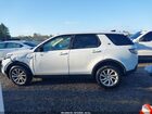 2018 Land Rover Discovery Sport Hse Белый vin: SALCR2RX4JH746574