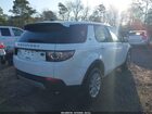 2018 Land Rover Discovery Sport Hse Белый vin: SALCR2RX4JH746574