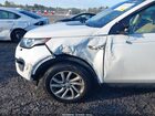 2018 Land Rover Discovery Sport Hse Белый vin: SALCR2RX4JH746574