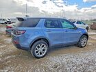 2018 Land Rover Discovery Sport Hse Blue vin: SALCR2RX4JH747904