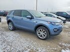 2018 Land Rover Discovery Sport Hse Blue vin: SALCR2RX4JH747904