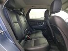 2018 Land Rover Discovery Sport Hse Blue vin: SALCR2RX4JH747904