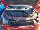 2018 Land Rover Discovery Sport Hse Красный vin: SALCR2RX7JH747508