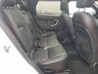 2018 Land Rover Discovery Sport Hse Белый vin: SALCR2SX2JH757583