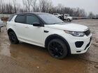 2018 Land Rover Discovery Sport Hse Белый vin: SALCR2SX2JH757583