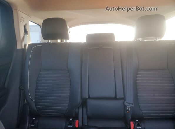 SALCR2SX4JH735262 2018 LAND ROVER DISCOVERY Оранжевый Вид задних сидений