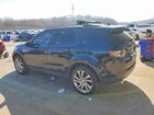 2016 Land Rover Discovery Sport Hse Luxury Черный vin: SALCT2BG0GH618045