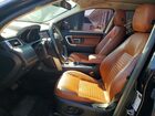 2016 Land Rover Discovery Sport Hse Luxury Черный vin: SALCT2BG0GH618045