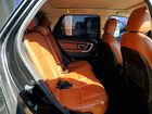 2016 Land Rover Discovery Sport Hse Luxury Черный vin: SALCT2BG0GH618045