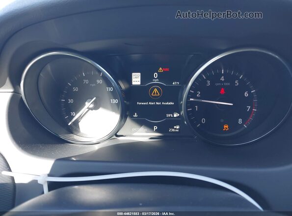 SALCT2BG6HH695584 2017 LAND ROVER DISCOVERY SPORT Серый Вид задних сидений