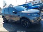2017 Land Rover Discovery Sport Hse Lux Серый vin: SALCT2BG6HH695584