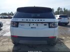 2017 Land Rover Discovery Sport Hse Lux Белый vin: SALCT2BG8HH646211