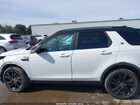 2017 Land Rover Discovery Sport Hse Lux Белый vin: SALCT2BG8HH646211