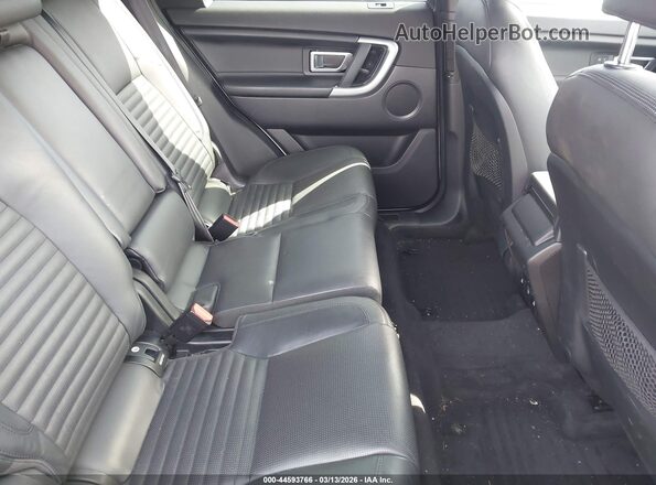 SALCT2BG8HH646211 2017 LAND ROVER DISCOVERY SPORT Белый Вид наклейки с VIN-кодом