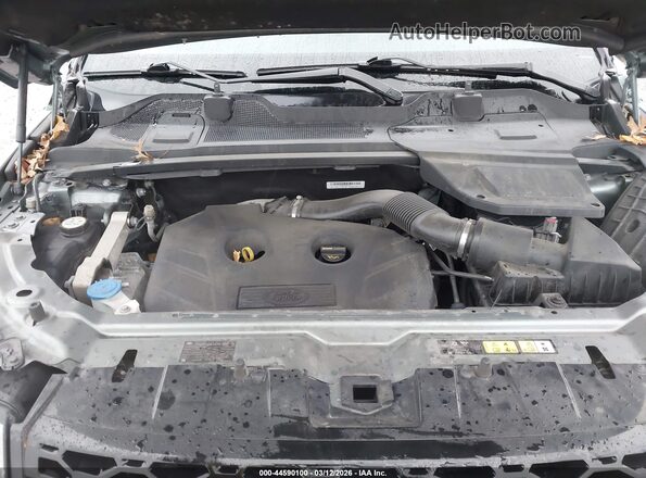 SALCT2BGXGH596250 2016 LAND ROVER DISCOVERY SPORT Серый Вид сзади