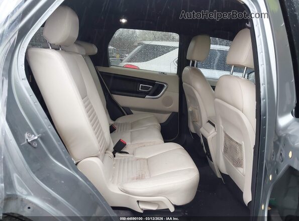 SALCT2BGXGH596250 2016 LAND ROVER DISCOVERY SPORT Серый Вид наклейки с VIN-кодом