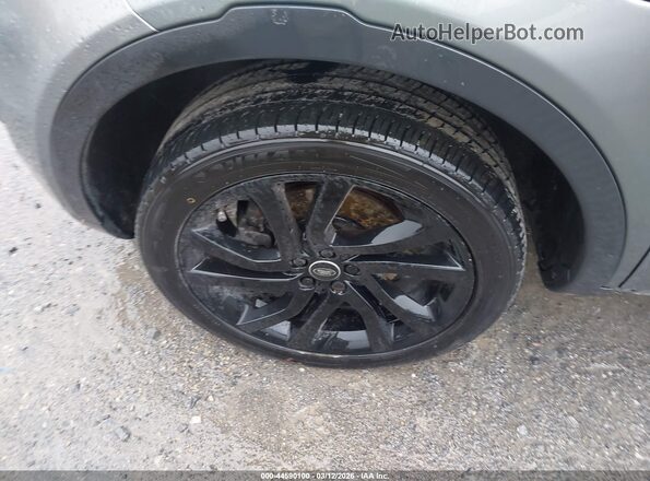 SALCT2BGXGH596250 2016 LAND ROVER DISCOVERY SPORT Серый Вид щитка приборов