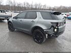 2016 Land Rover Discovery Sport Hse Lux Серый vin: SALCT2BGXGH596250 2016 Land Rover Discovery Sport Hse Lux Серый vin: SALCT2BGXGH596250