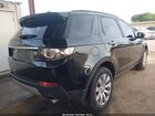 2017 Land Rover Discovery Sport Hse Lux Черный vin: SALCT2BGXHH641544