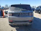 2022 Land Rover Discovery Sport S R-dynamic Gray vin: SALCT2FX1NH909581
