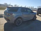 2022 Land Rover Discovery Sport S R-dynamic Gray vin: SALCT2FX1NH909581