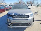 2022 Land Rover Discovery Sport S R-dynamic Gray vin: SALCT2FX1NH909581