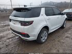 2020 Land Rover Discovery Sport R-dynamic S/r-dynamic Se Белый vin: SALCT2FX3LH881621