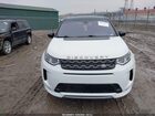 2020 Land Rover Discovery Sport R-dynamic S/r-dynamic Se Белый vin: SALCT2FX3LH881621