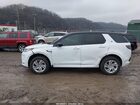 2020 Land Rover Discovery Sport R-dynamic S/r-dynamic Se Белый vin: SALCT2FX3LH881621