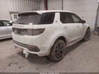 2021 Land Rover Discovery Sport S R-dynamic White vin: SALCT2FX5MH887650