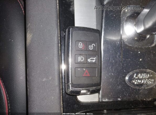 SALCT2FX5MH887650 2021 LAND ROVER DISCOVERY SPORT White Widok deski rozdzielczej