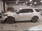 2021 Land Rover Discovery Sport S R-dynamic White vin: SALCT2FX5MH887650