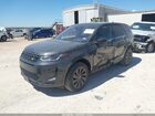 2020 Land Rover Discovery Sport R-dynamic S/r-dynamic Se Gray vin: SALCT2FX9LH834514