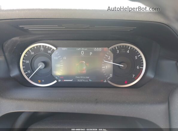 SALCT2FX9LH834514 2020 LAND ROVER DISCOVERY SPORT Gray Вид задніх сидінь