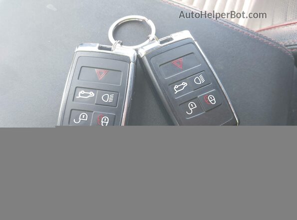 SALCT2FX9LH834514 2020 LAND ROVER DISCOVERY SPORT Gray Вид панелі приладів