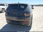 2020 Land Rover Discovery Sport R-dynamic S/r-dynamic Se Gray vin: SALCT2FX9LH834514