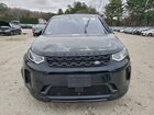 2021 Land Rover Discovery Sport S R-dynamic Black vin: SALCT2FX9MH904434