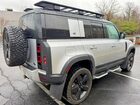 2020 Land Rover Defender 110 1st Edition Silver vin: SALE17EUXL2017008