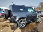 2025 Land Rover Defender 90 X-dynamic Se Серый vin: SALE26EU2S2381378