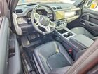 2025 Land Rover Defender 90 X-dynamic Se Серый vin: SALE26EU2S2381378