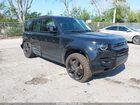 2023 Land Rover Defender 110 X-dynamic Se Black vin: SALE27EU7P2126528