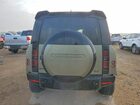2023 Land Rover Defender 110 X-dynamic Se Зеленый vin: SALE27EU7P2191802