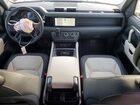2023 Land Rover Defender 110 X-dynamic Se Зеленый vin: SALE27EU7P2191802