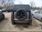 2023 Land Rover Defender 110 X-dynamic Se Серый vin: SALE27EU9P2114686