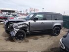 2023 Land Rover Defender 110 X-dynamic Se Серый vin: SALE27EU9P2114686