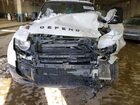 2024 Land Rover Defender 110 X-dynamic Se Белый vin: SALE27EU9R2310338