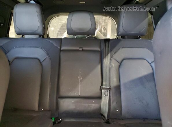 SALE27EU9R2310338 2024 LAND ROVER DEFENDER Белый Вид задних сидений